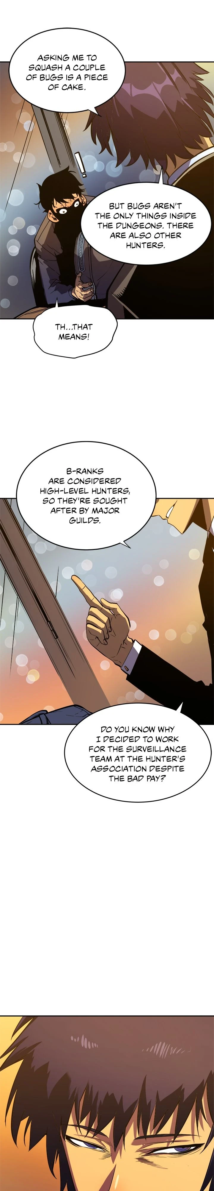 Solo Leveling Chapter 27, page 29 of 31