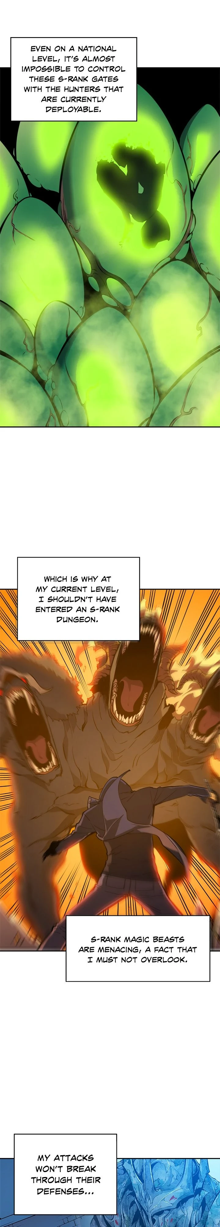 Solo Leveling Chapter 27, page 5 of 31