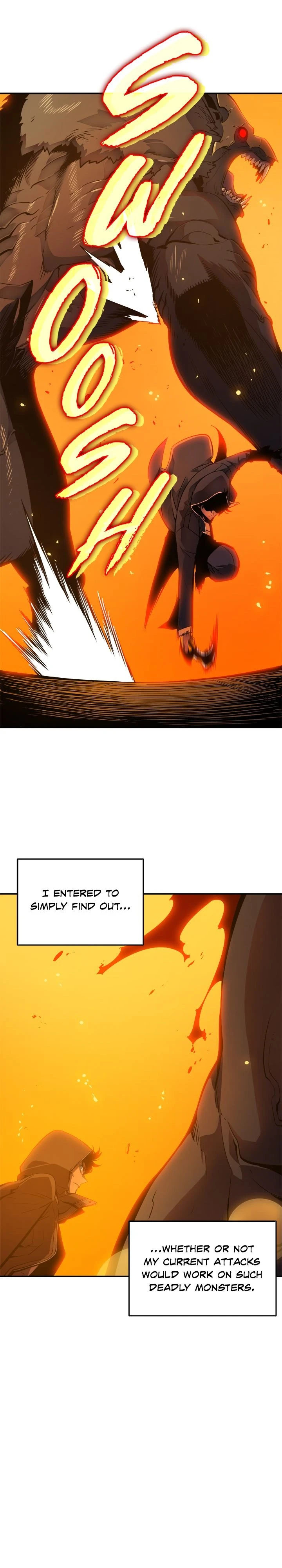 Solo Leveling Chapter 27, page 7 of 31