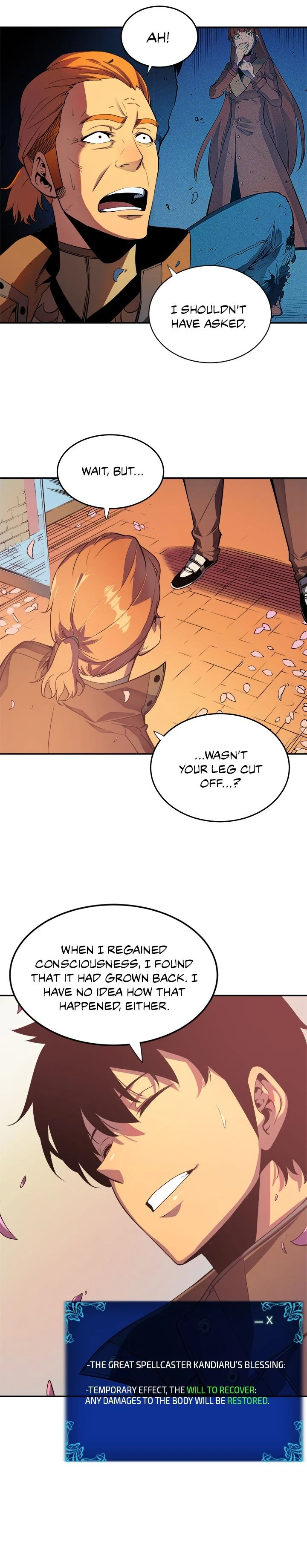 Solo Leveling Chapter 28, page 10 of 26