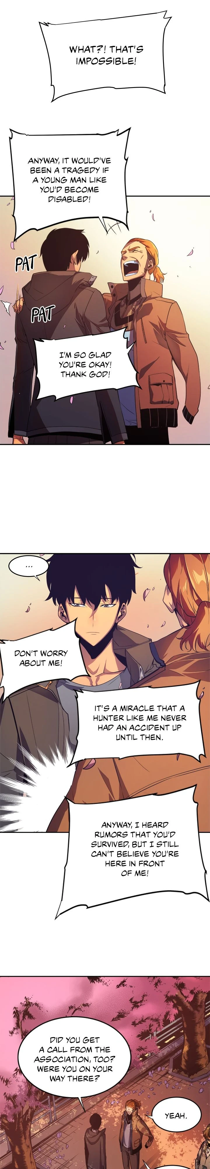 Solo Leveling Chapter 28, page 11 of 26