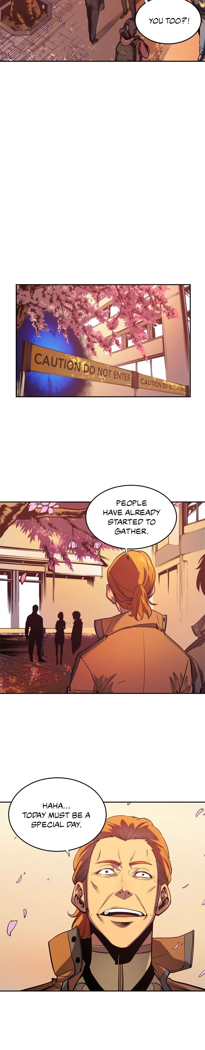 Solo Leveling Chapter 28, page 12 of 26