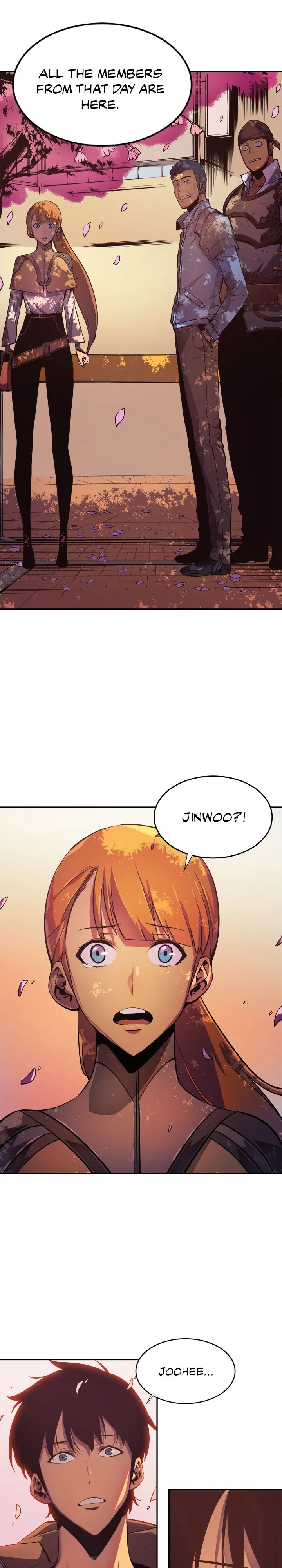 Solo Leveling Chapter 28, page 13 of 26