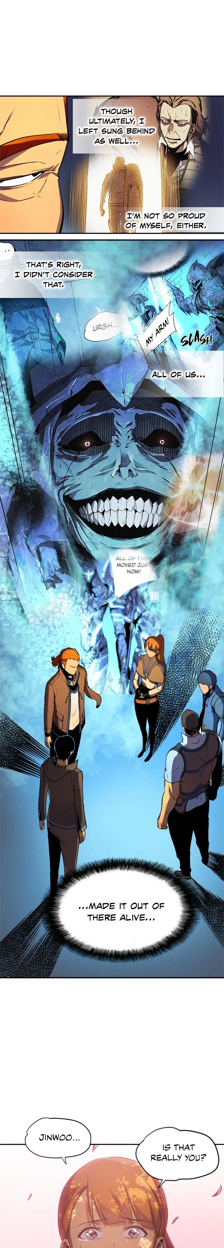 Solo Leveling Chapter 28, page 15 of 26