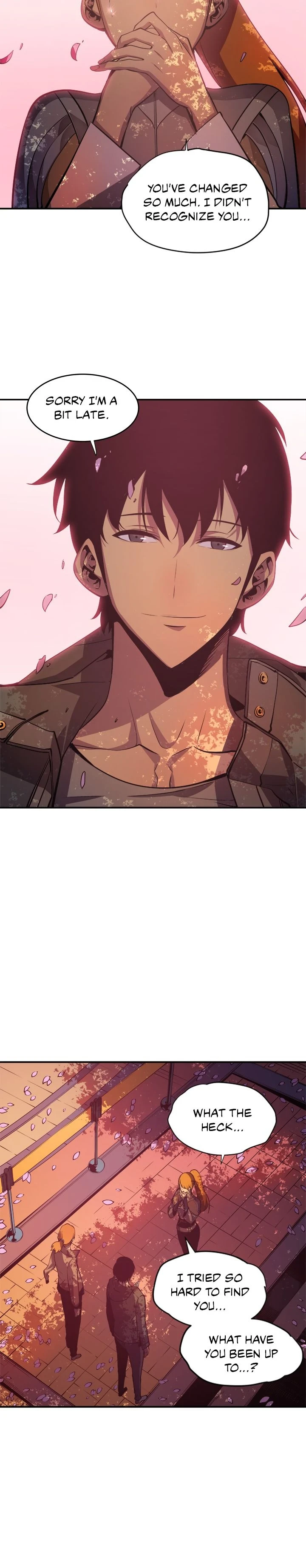 Solo Leveling Chapter 28, page 16 of 26