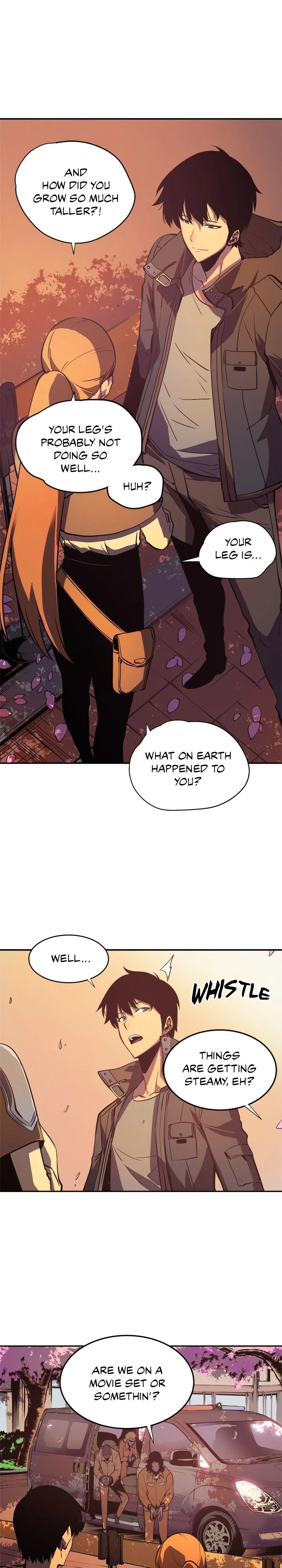 Solo Leveling Chapter 28, page 17 of 26