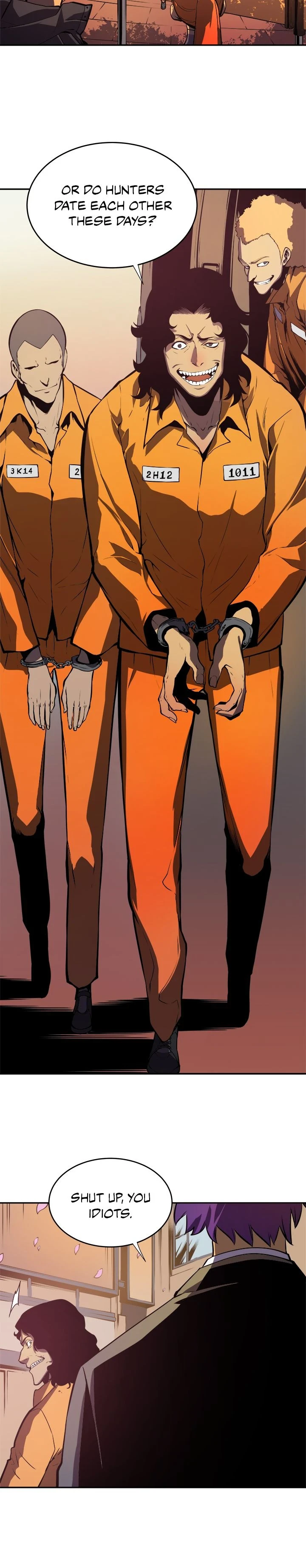 Solo Leveling Chapter 28, page 18 of 26