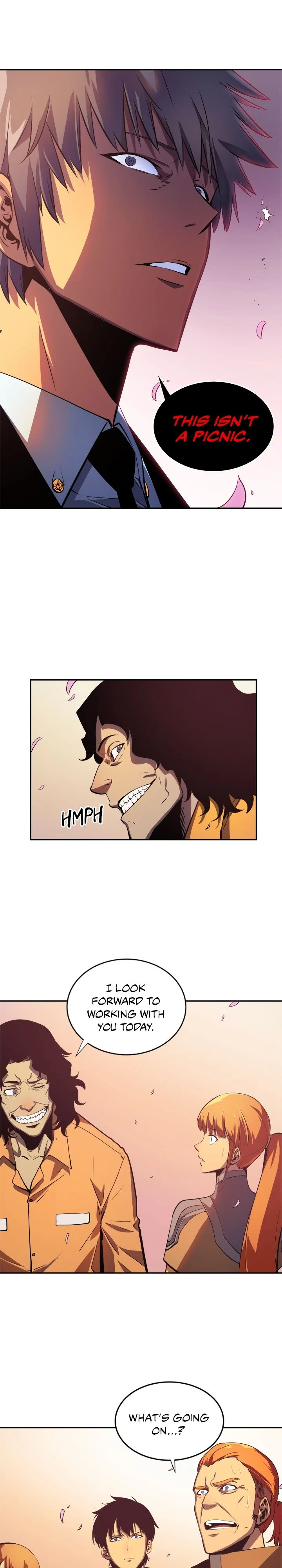Solo Leveling Chapter 28, page 19 of 26
