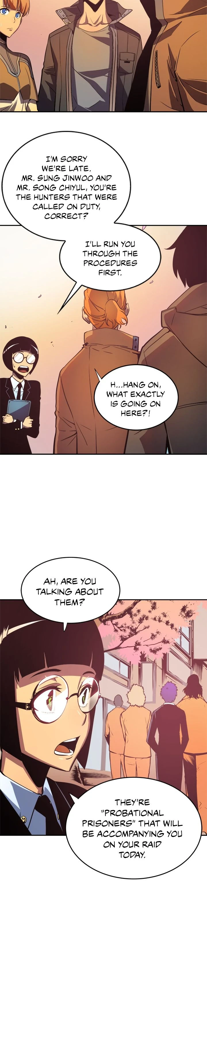 Solo Leveling Chapter 28, page 20 of 26