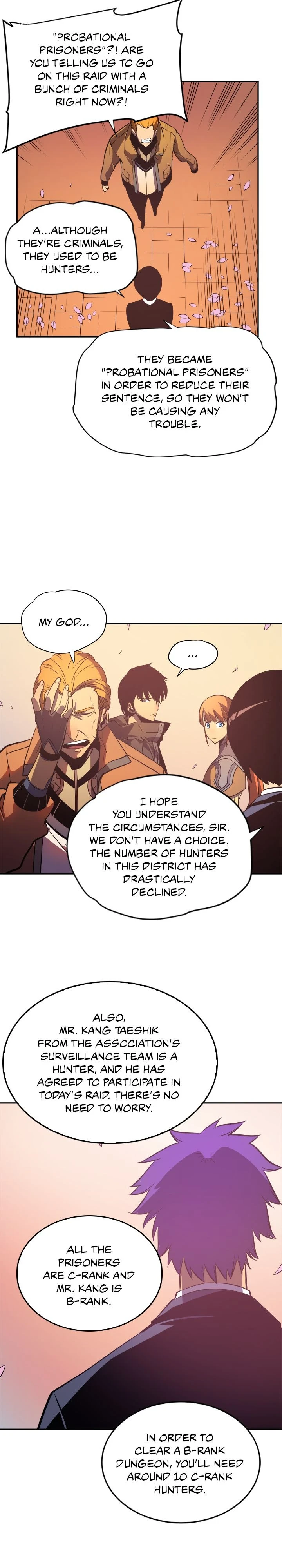 Solo Leveling Chapter 28, page 21 of 26