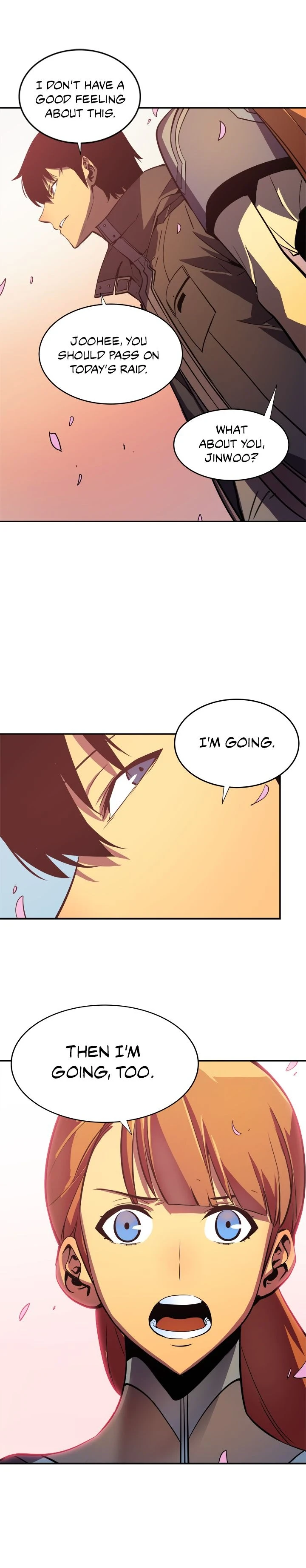 Solo Leveling Chapter 28, page 22 of 26