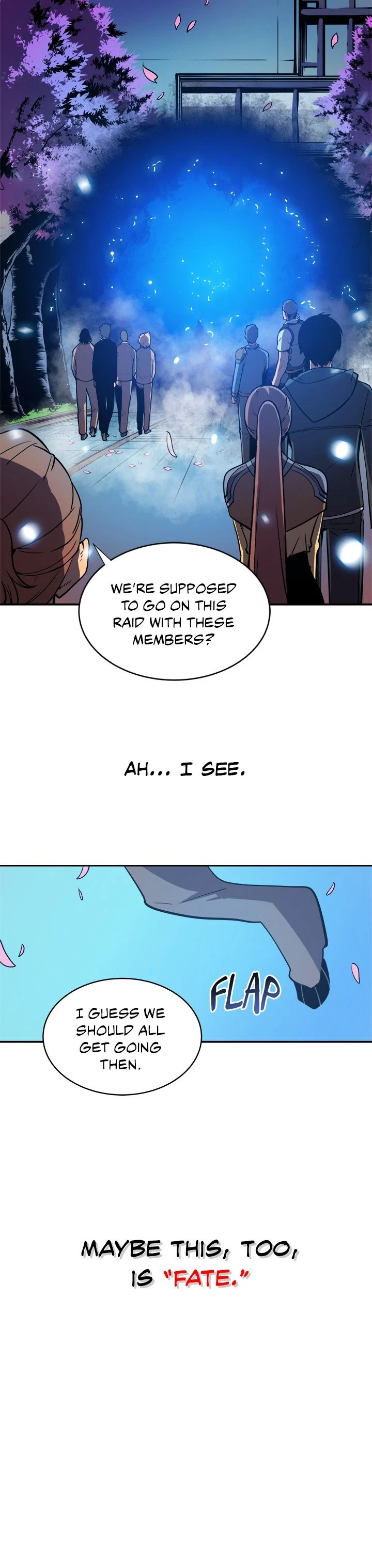 Solo Leveling Chapter 28, page 24 of 26