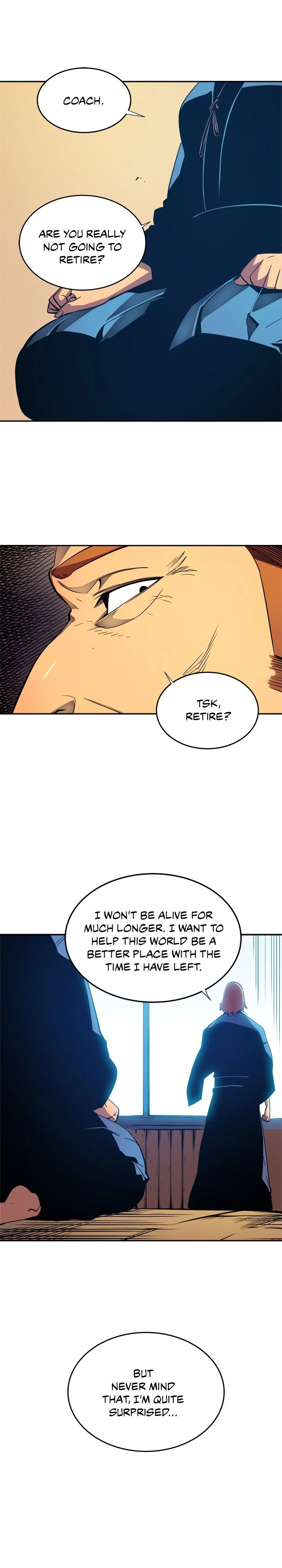 Solo Leveling Chapter 28, page 5 of 26