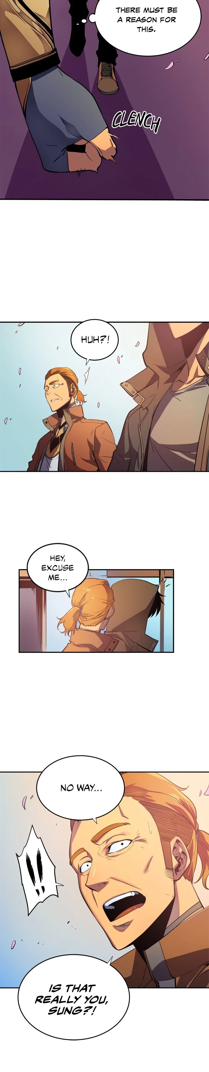 Solo Leveling Chapter 28, page 8 of 26