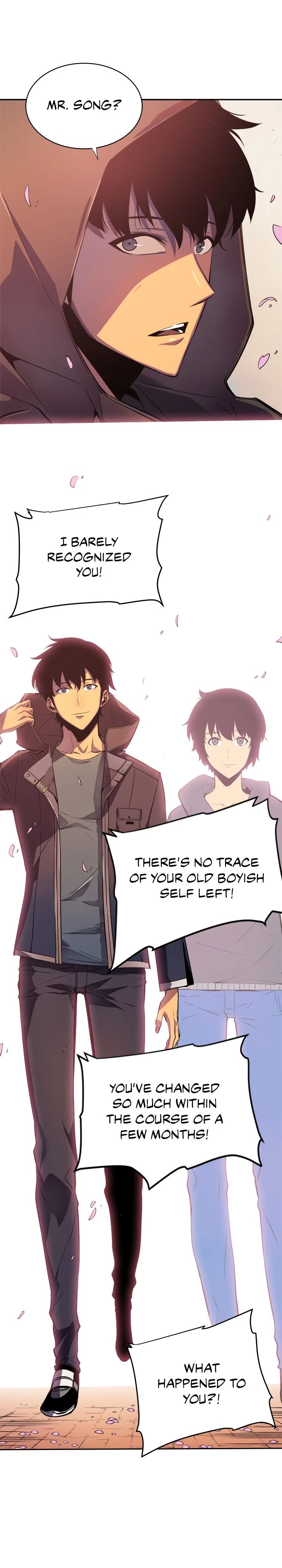 Solo Leveling Chapter 28, page 9 of 26