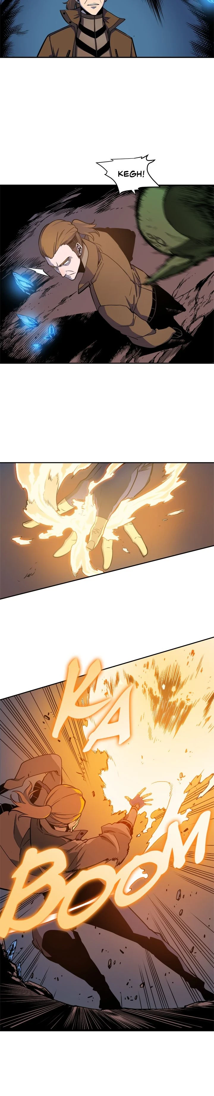 Solo Leveling Chapter 29, page 10 of 28