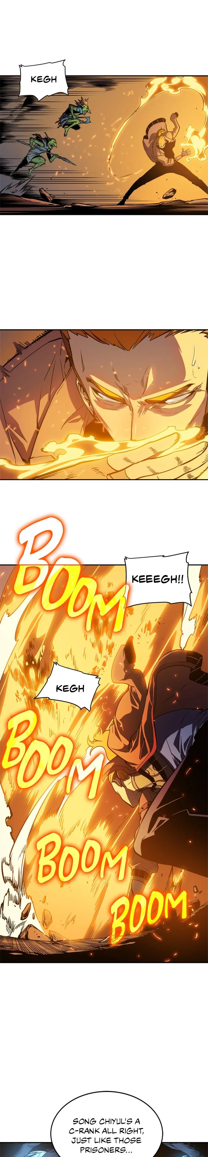 Solo Leveling Chapter 29, page 11 of 28