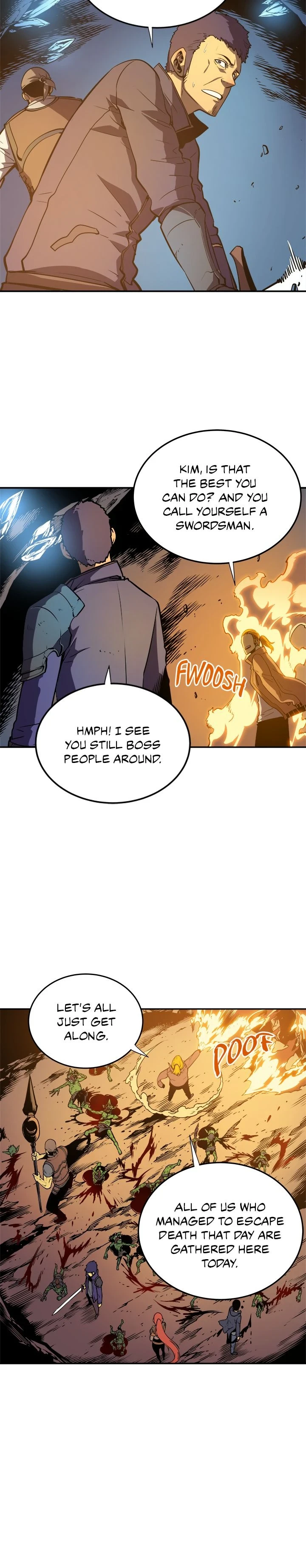 Solo Leveling Chapter 29, page 12 of 28