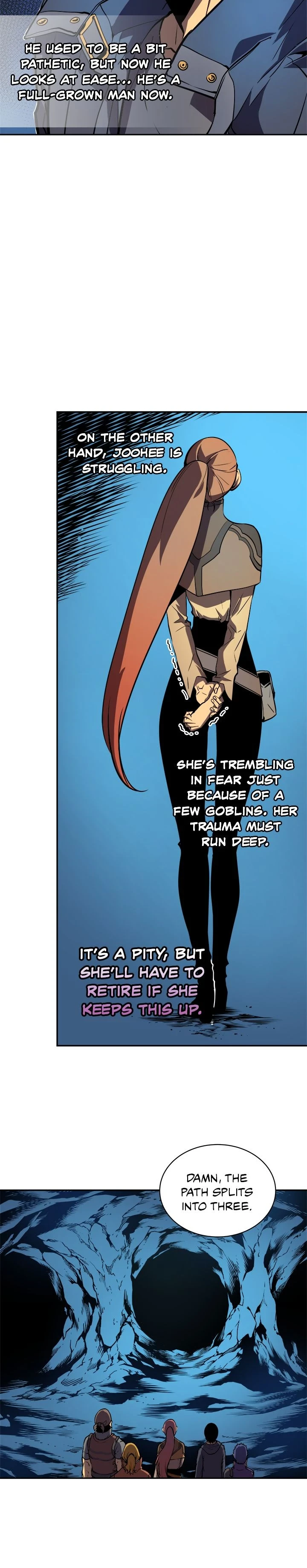 Solo Leveling Chapter 29, page 14 of 28