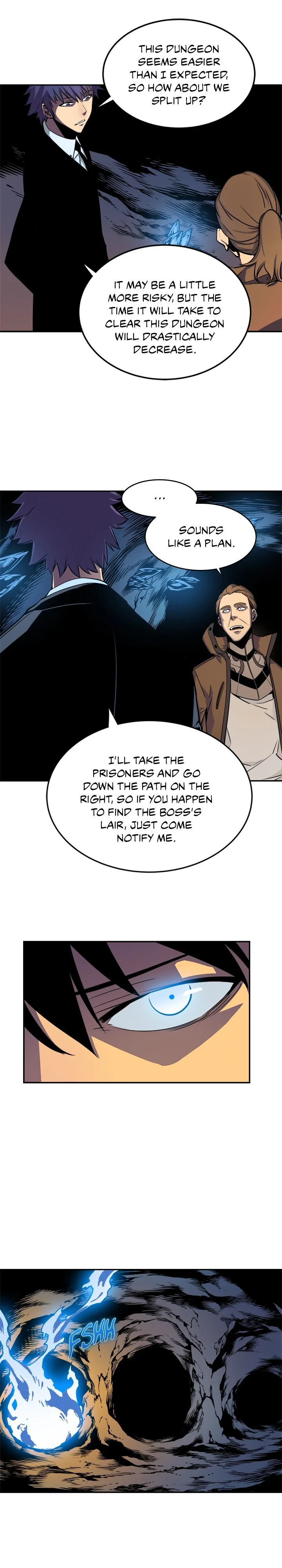 Solo Leveling Chapter 29, page 15 of 28