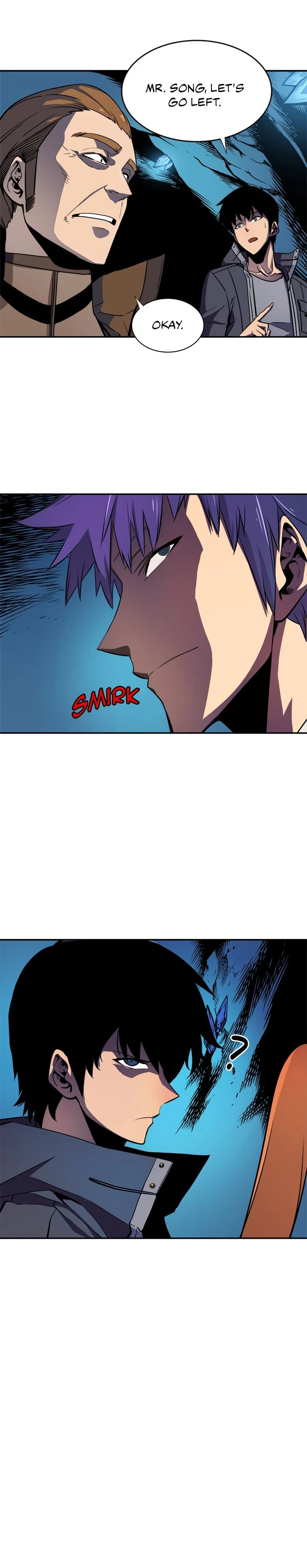 Solo Leveling Chapter 29, page 16 of 28