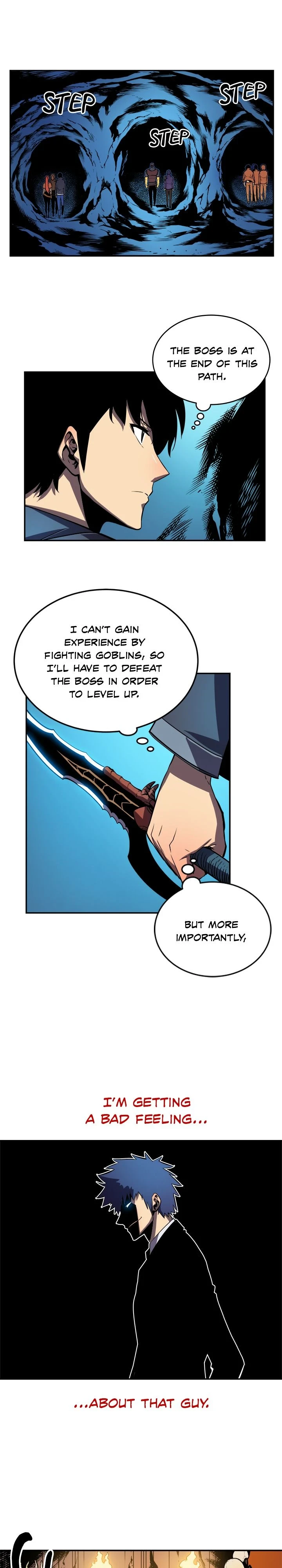 Solo Leveling Chapter 29, page 17 of 28