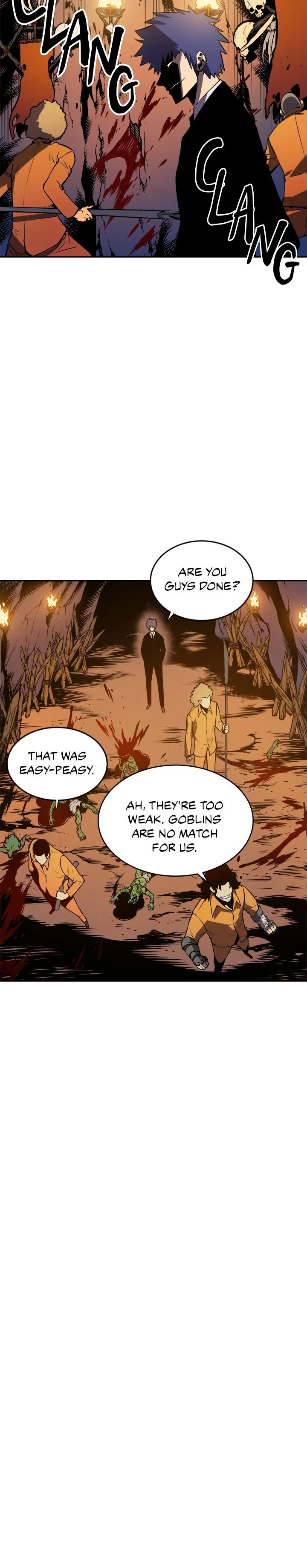 Solo Leveling Chapter 29, page 18 of 28