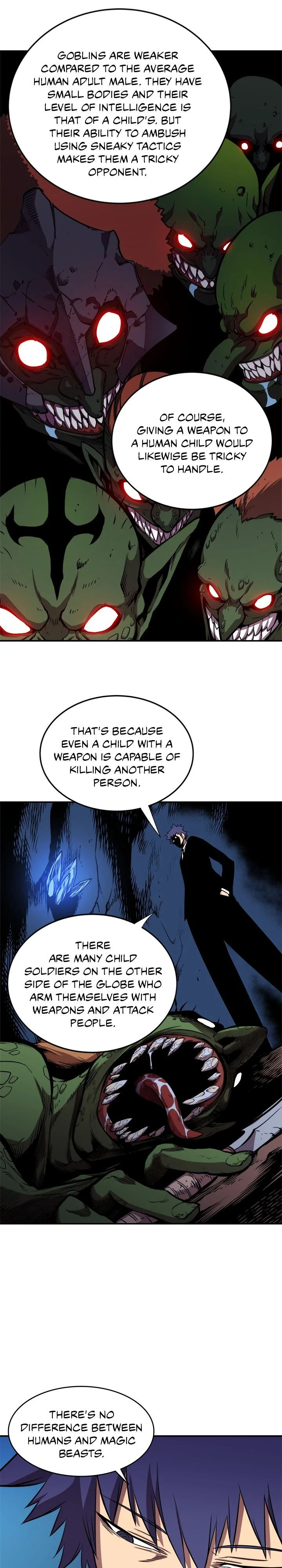 Solo Leveling Chapter 29, page 19 of 28