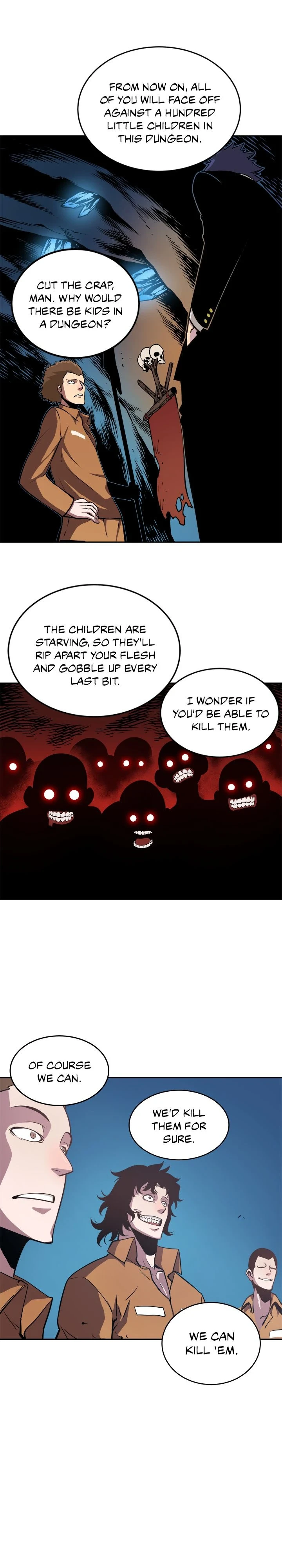 Solo Leveling Chapter 29, page 21 of 28