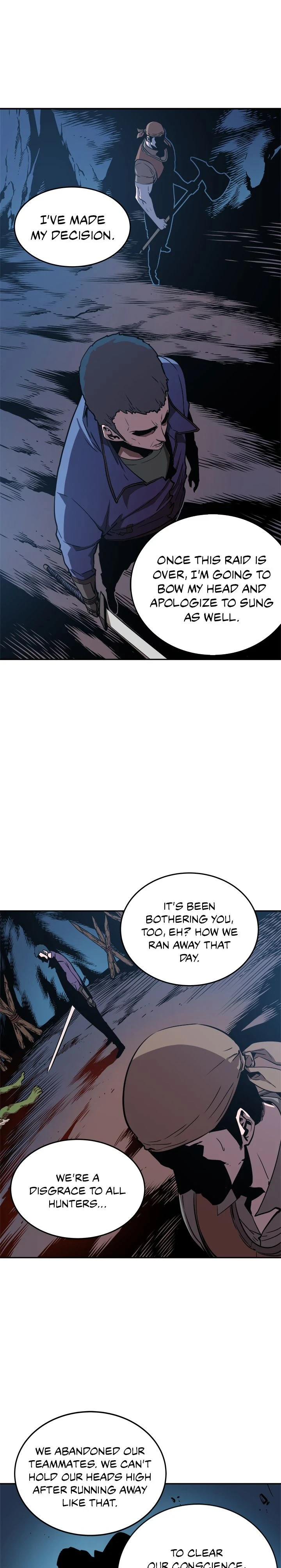 Solo Leveling Chapter 29, page 25 of 28