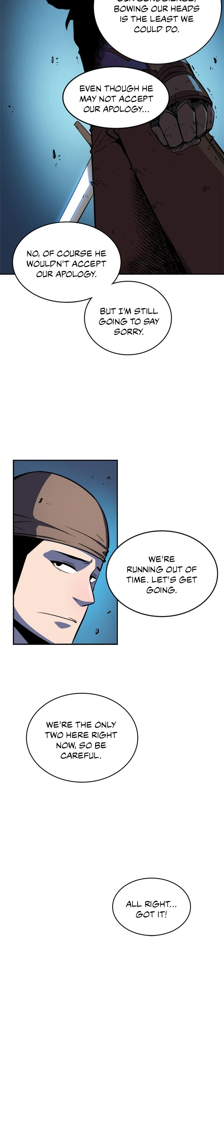 Solo Leveling Chapter 29, page 26 of 28