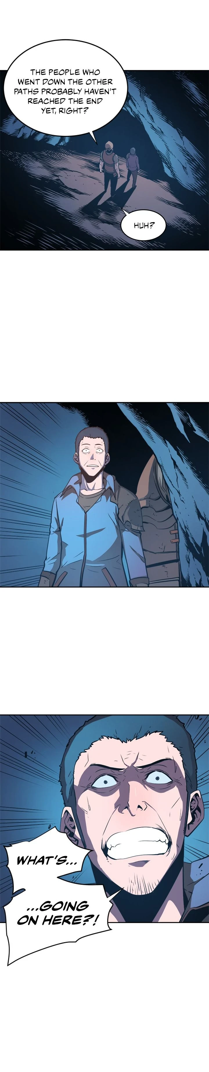 Solo Leveling Chapter 29, page 27 of 28