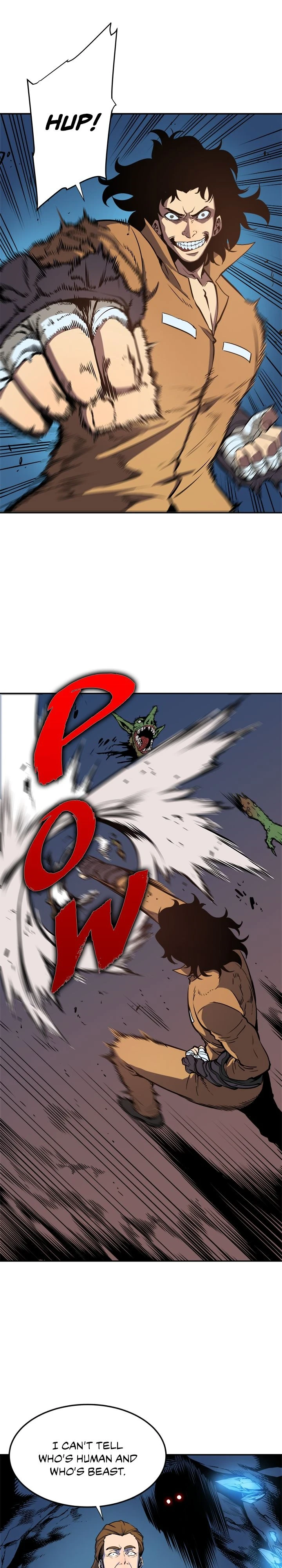 Solo Leveling Chapter 29, page 9 of 28
