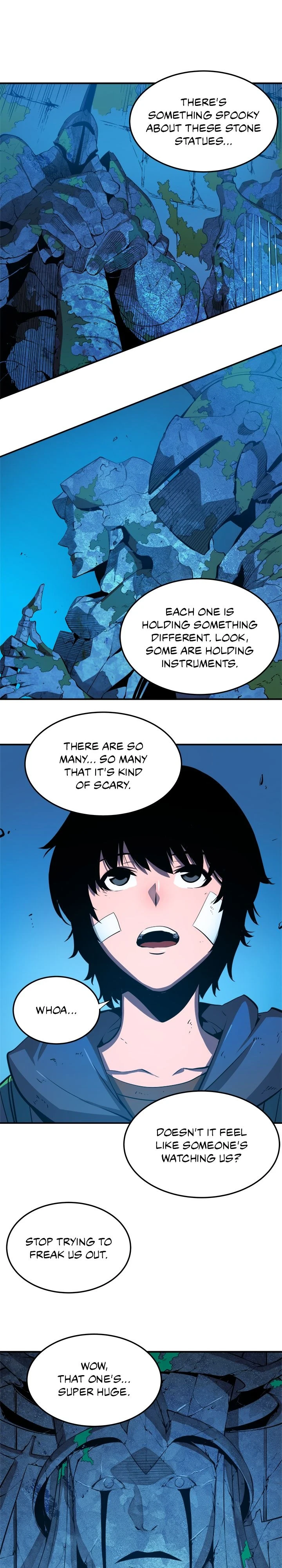 Solo Leveling Chapter 3, page 11 of 27