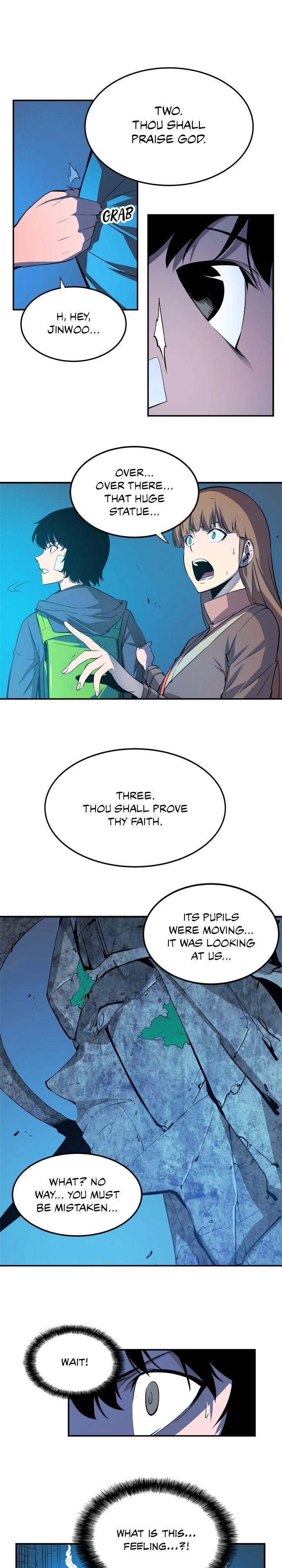 Solo Leveling Chapter 3, page 16 of 27