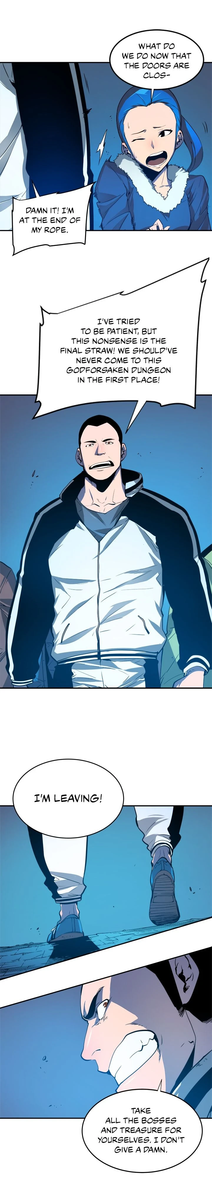 Solo Leveling Chapter 3, page 19 of 27