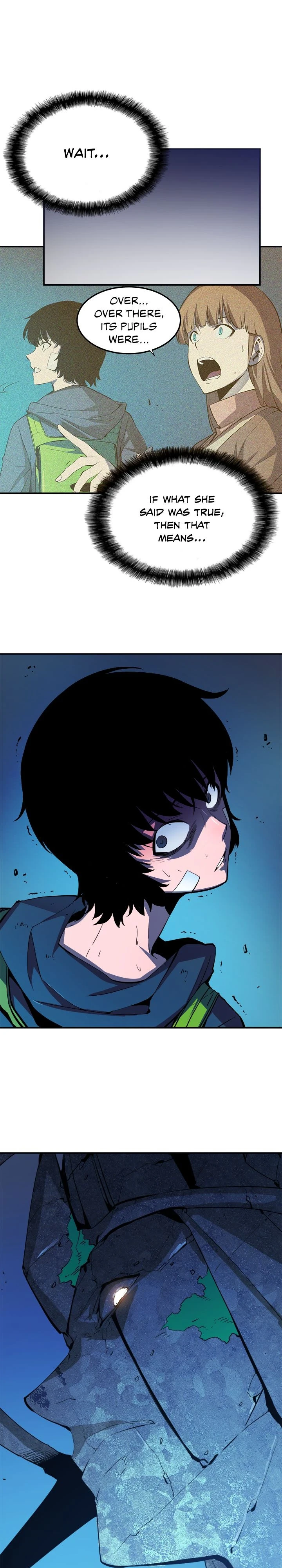 Solo Leveling Chapter 3, page 25 of 27
