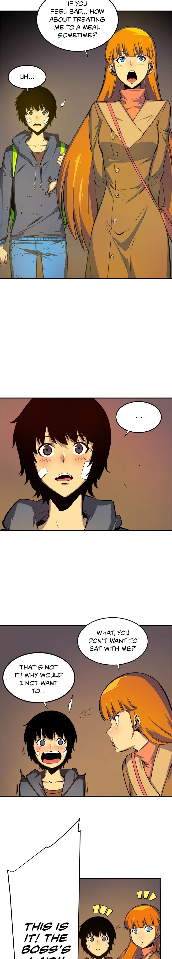 Solo Leveling Chapter 3, page 5 of 27