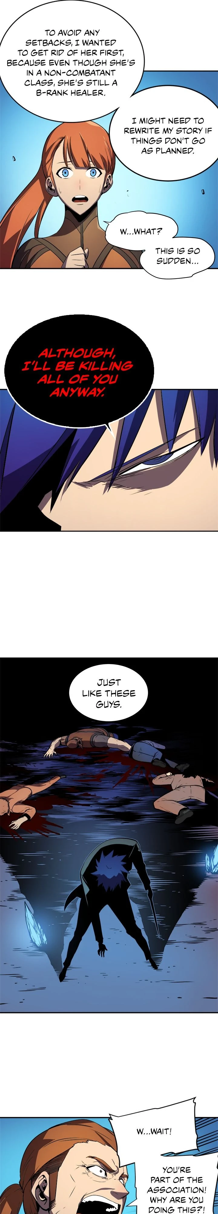 Solo Leveling Chapter 30, page 10 of 30