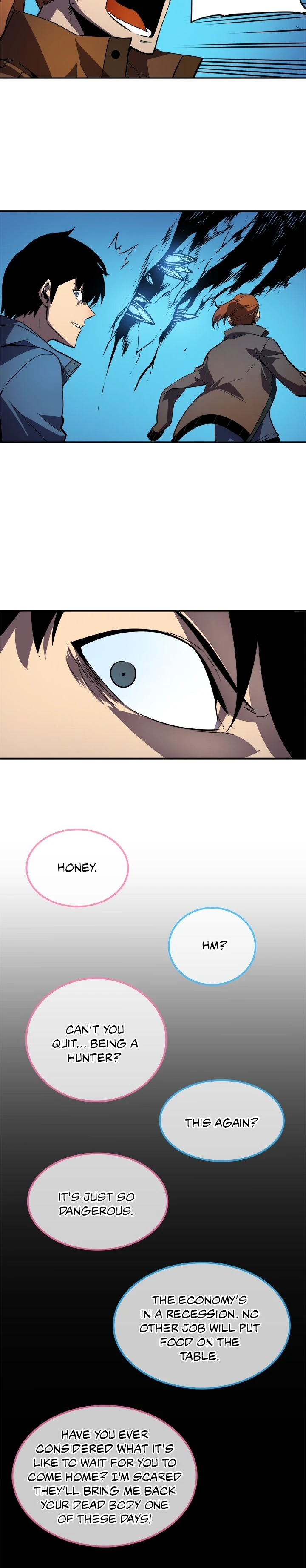 Solo Leveling Chapter 30, page 11 of 30