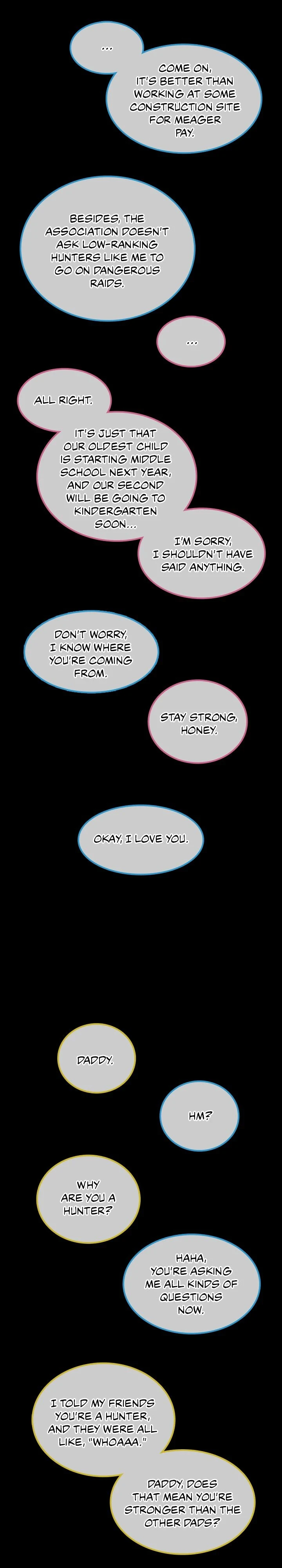 Solo Leveling Chapter 30, page 12 of 30