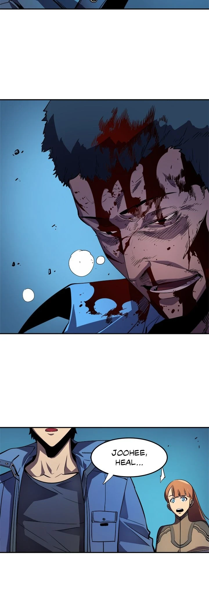 Solo Leveling Chapter 30, page 16 of 30