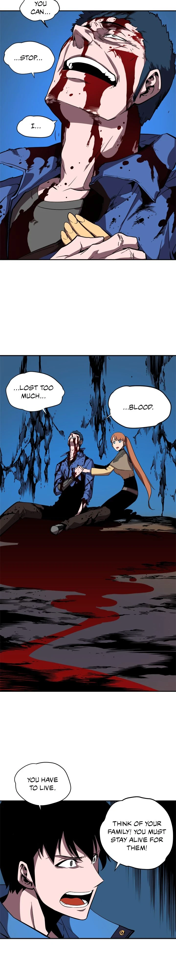 Solo Leveling Chapter 30, page 18 of 30