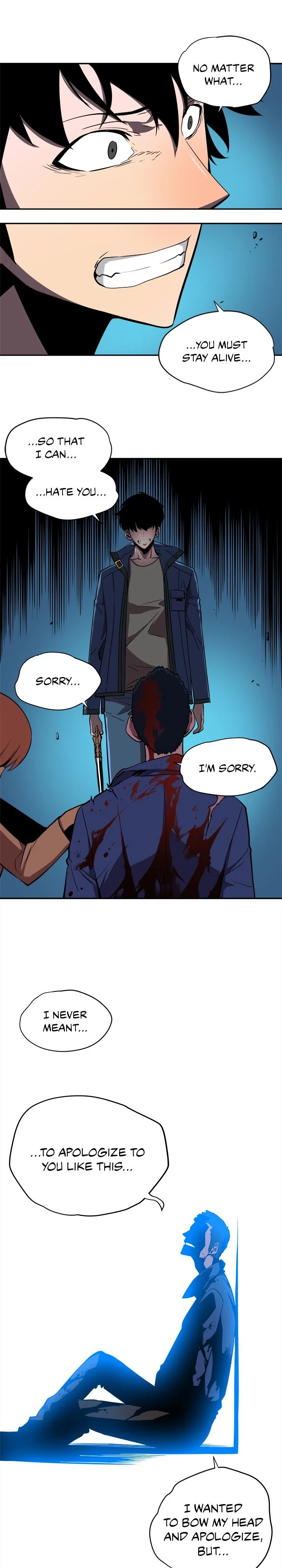 Solo Leveling Chapter 30, page 20 of 30