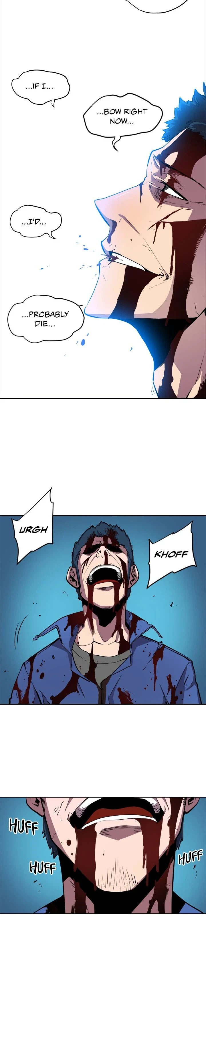 Solo Leveling Chapter 30, page 21 of 30