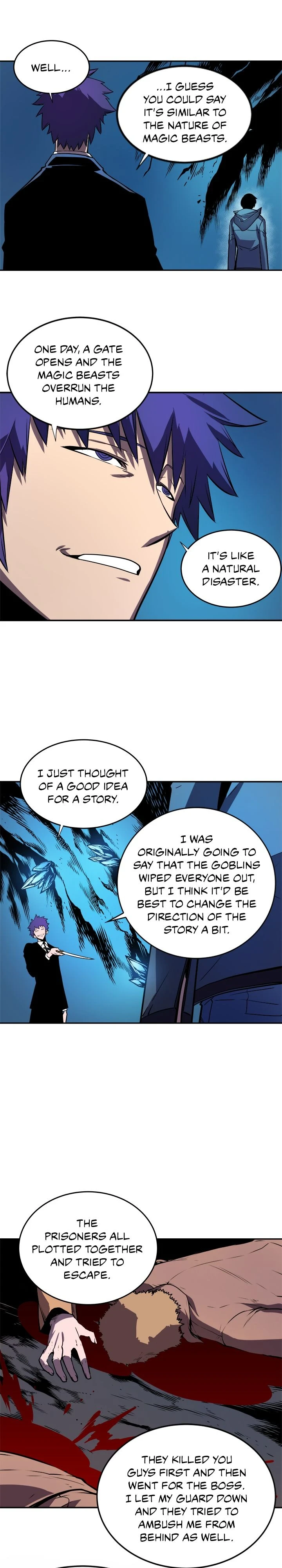 Solo Leveling Chapter 30, page 24 of 30