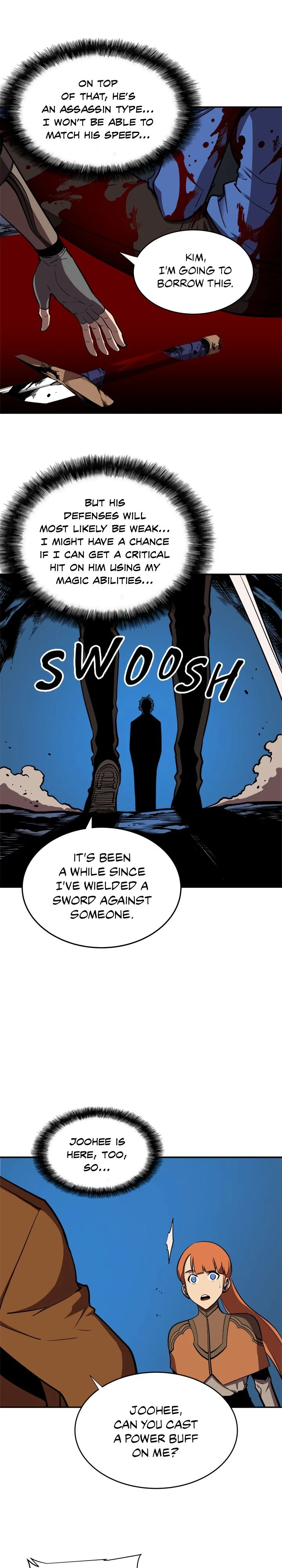 Solo Leveling Chapter 30, page 26 of 30