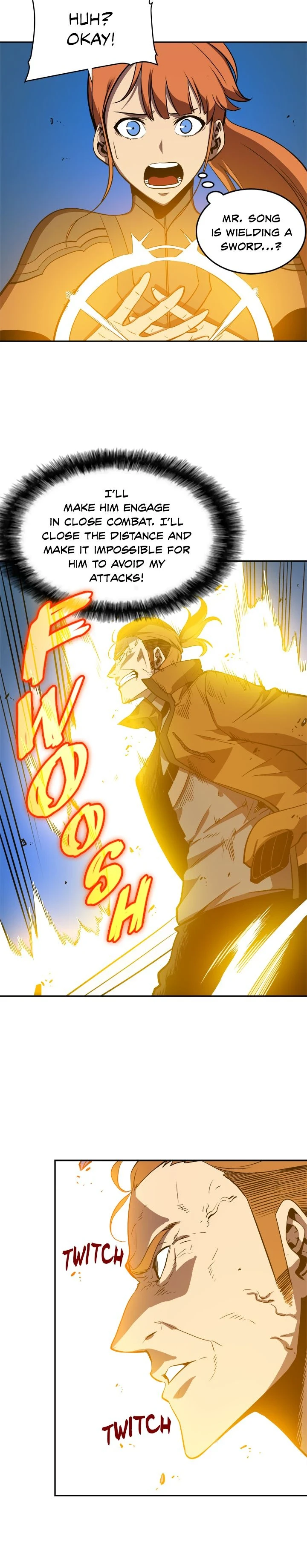 Solo Leveling Chapter 30, page 27 of 30