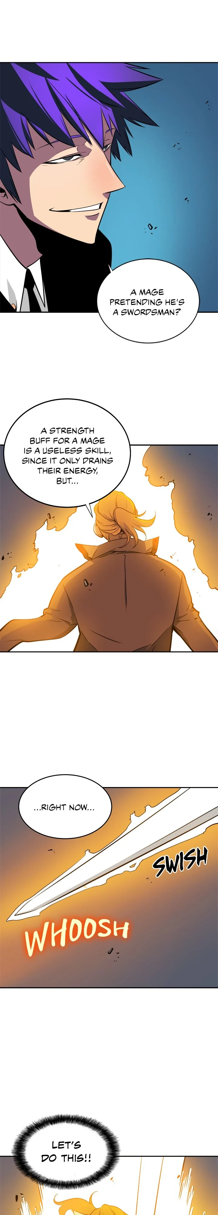 Solo Leveling Chapter 30, page 28 of 30