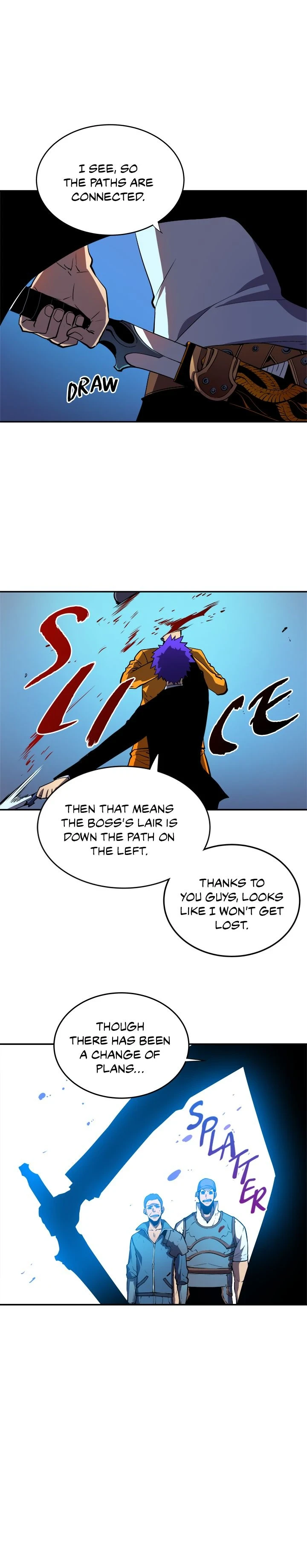 Solo Leveling Chapter 30, page 5 of 30